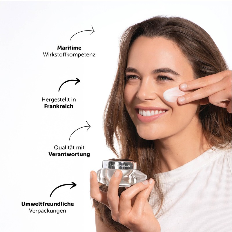 THALGO Soothing serum against redness from the professional product line