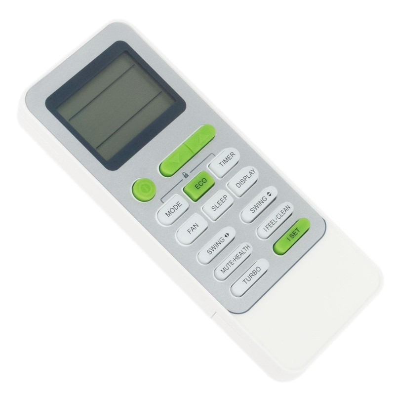 ALLIMITY Replace Remote Control fit for TCL Air Conditioner AC