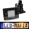 2 x LED Number Plate Light Modules – E-Mark –