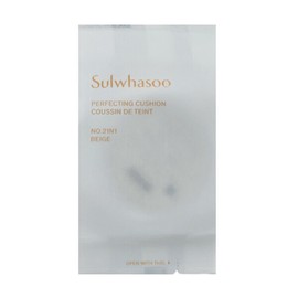 Sulwhasoo Perfecting Cushion 15g/Refill/(SPF50+) New GM / 설화수 퍼펙팅쿠션 15g리필(SPF50+)신형 GM