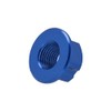 IUVWISN Rear Fork Axle Nut Bolt Cap for Surron Sur