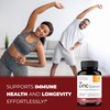 Sandhu's Zinc Quercetin 120 Vegetarian Capsules (Pack of 2) |