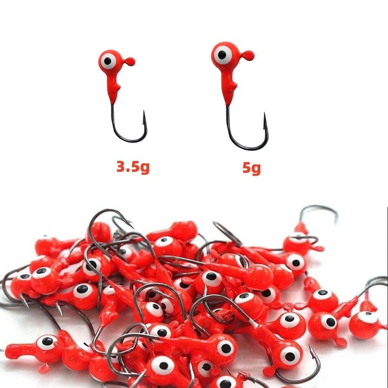 Owemtao Alabama Rig Kit 5 Arms Alabama Umbrella Rig Bass