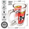 Mean Muggin DUFF Beer Mug - 16oz - The Simpsons