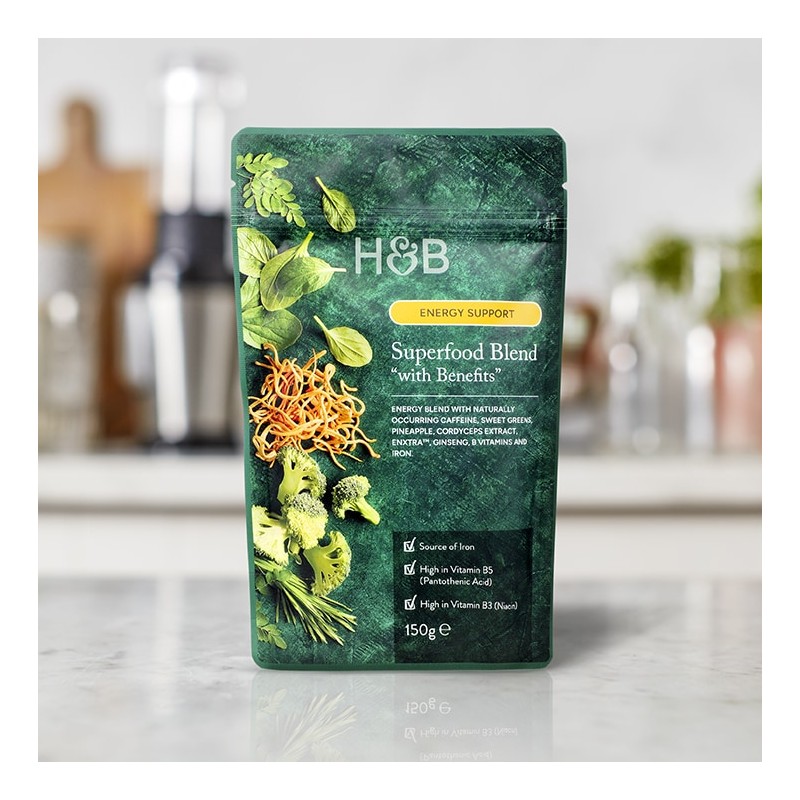 Holland & Barrett Superfood Blends