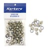 Korkers Threaded Carbide Spikes with washers - 7 mm -