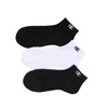 Champion CWSCB301 Women's Socks, 3 Pairs Set, Big Mesh, One