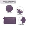 YONBEN PU Leather Makeup Simple and Convenient Handbag Small Exquisite