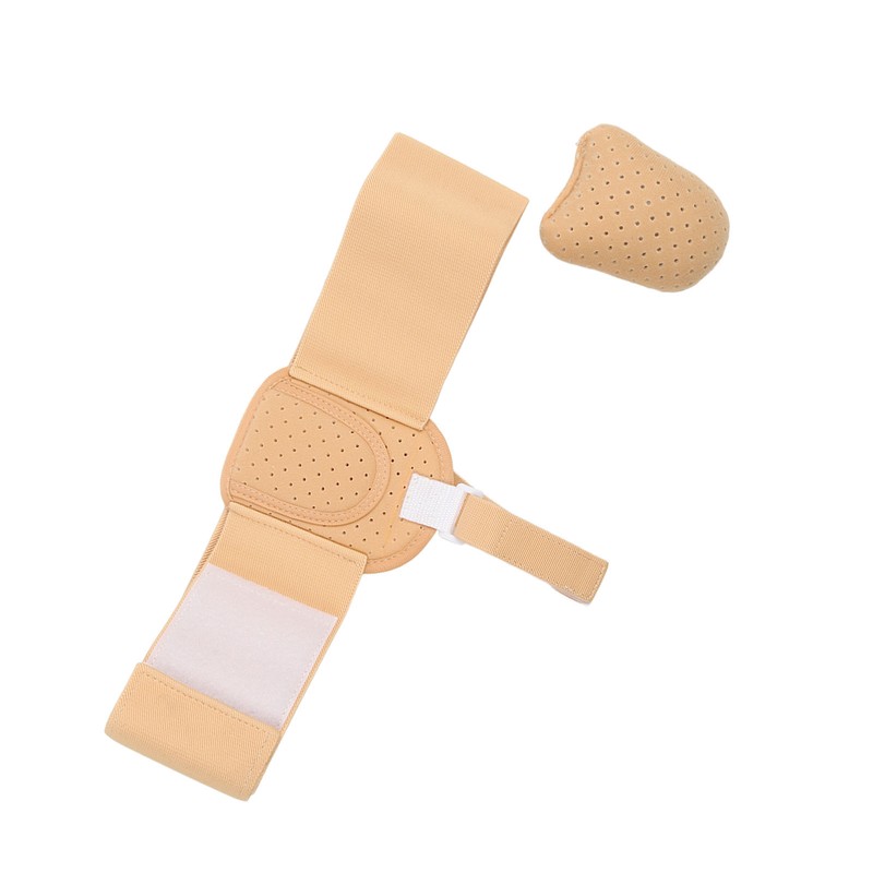 Hernia Belt Adjustable Soft Elastic Reduce Soreness Inguinal Hernia Support