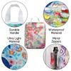 6 Set Compression Packing Cubes for Travel,Bohemia Packing Cubes for
