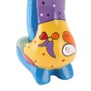 Kissing Lovers Statue Multipurpose Innovative Fun Resin Couple Ornaments for