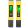 PH TDS Meter Combo 0.01pH High Accuracy Pen ±2% Readout