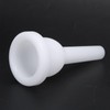 Tuba Mouthpiece ABS Plastic Wind Instrument Accessories Playing Parts MT‑20