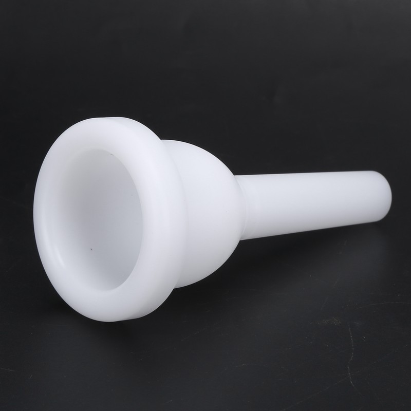 Tuba Mouthpiece ABS Plastic Wind Instrument Accessories Playing Parts MT‑20