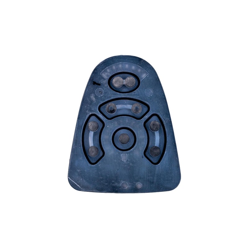 AlveyTech Keypad with Actuator Buttons for the 5-Key Dynamic Shark