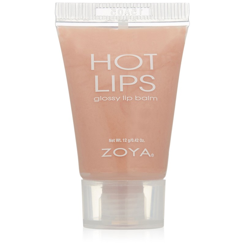ZOYA Lip Gloss, Fame, 0.42 oz.