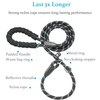 iYoShop Durable Slip Lead Dog Leash with Padded Handle and