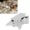 Double Ended Horn Anvil Stainless Steel Metal Forging Platform for