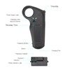 Electric Scooter Remote Control 2.4G Bluetooth Scooter Brake Controller for