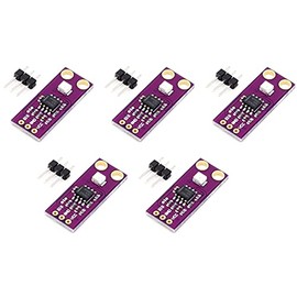 TECNOULAB 5pcs GUVA-S12SD 240nm-370nm UV Detection Ultraviolet Intensity Light Sensor