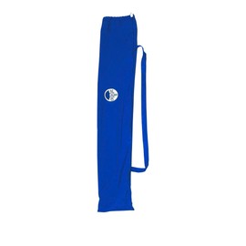 dig-git Beach and Patio Umbrella Cover Bag, Portable Umbrella Replacement Case With Two Straps for Easy Carrying, Royal Blue