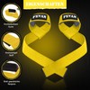 FEVAN Gym, Weightlifting, Weightlifting, Powerlifting, Gym, Deadlifting, Lifting Straps -