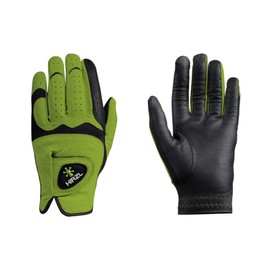 HIRZL Trust Hybrid Plus+ Men (Green/Black RH, XL)