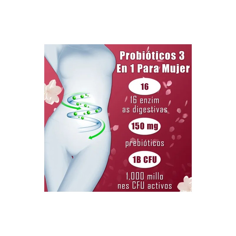 Probióticos Microbiota Digestiva Y Salud Digestiva 60 Cáps