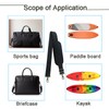 TUAZYYX SUP Carrying Adjustable Strap，Paddle Board Accessories for Paddle Board、