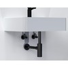 KIRCHHOFF Design Universal Angle Valve with Quick Release Angle Control