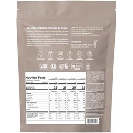 Cure Hydration Mezcla De Bebida De Electrolitos A Base De Plantas  Sin Azúcar Agregada  Fsa Y Hsa  Polvo Para Aliviar La Deshidratación Elaborado Con