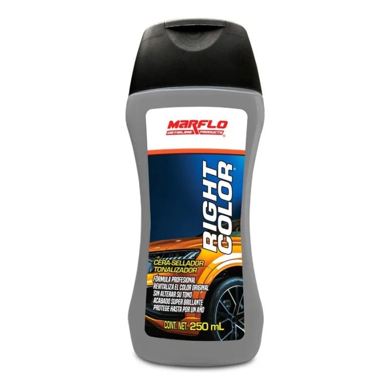 Right Color Cera Sellador Gris Claro 250ml Marflo