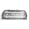Areyourshop 3X Bumper Grille LED Light Grill For F-150 F150