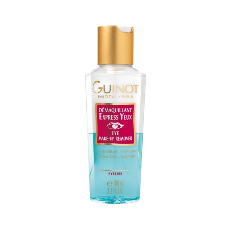 Guinot Demakien Express Eui Remover 200ml+Sample / 기노 데마끼앙 익스프레스