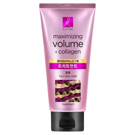 Elastine Collagen Volume Treatment, 300ml, 1 piece / 엘라스틴 콜라겐 볼륨 트리트먼트, 300ml, 1개