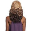 Vanessa All Black Style Lace Front Wig AB - MELISSA