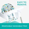 Evenflo 4-in-1 Eat & Grow Convertible High Chair, Polyester