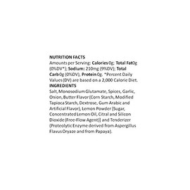 Bolner's Fiesta Brand Chicken Fajita Seasoning 14 Oz