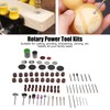 141Pcs Rotary Tool Accessories Kit Universal All Purpose Power Tools