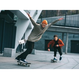 Lawonda Phone Lanyard Universal Crossbody Cell Phone Strap Anti-Theft Adjustable Neck Lanyard 2pcs Phone Patchs Tether Pads Midnight Black