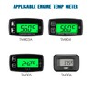 Runleader RL-TS001-20°C~+300°C(-4°F~+572°F) Waterproof Temp Sensor for Engine Water Oil Temperature