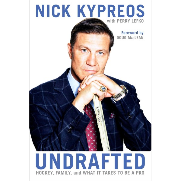 Undrafted: Hockey, Family, and What It Takes to Be a