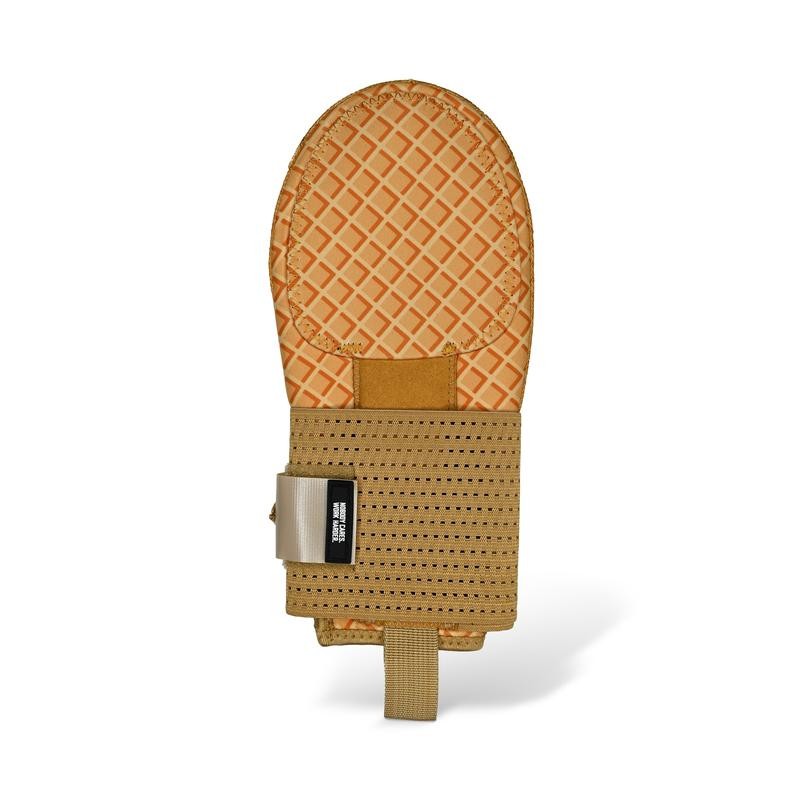 Elite Athletic Gear Blue Ice Cream Sliding Mitt - SIZE: