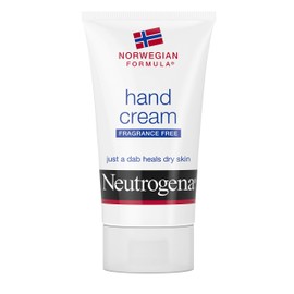Neutrogena Norwegian Formula Hand Cream Fragrance-Free 2 oz (Pack of 8)