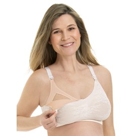Anita Nursing Bralette Essential Lace 5057, crystal