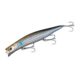 momolures - Bass lures KAGEMUSHA 124F PLUS 22.5g Floating for Sea fishing Bass Seabass (INAKKO)