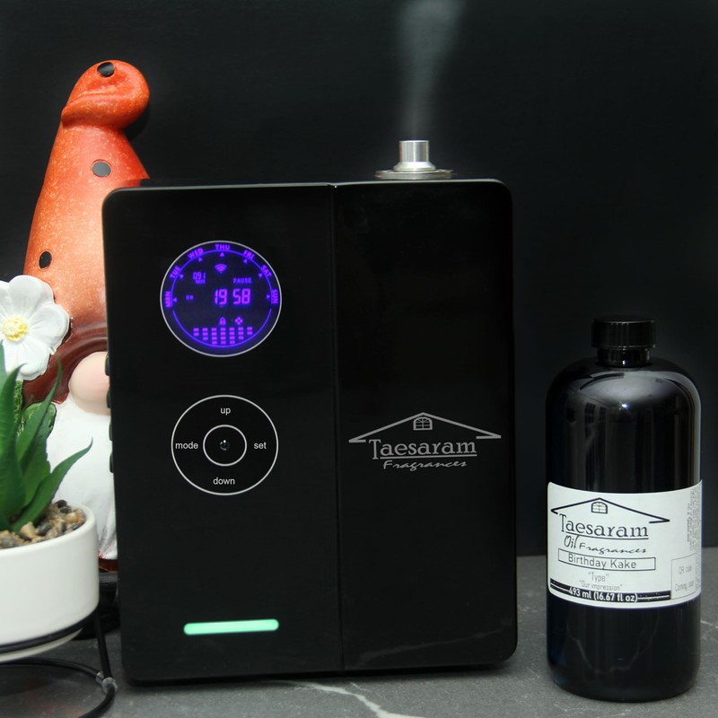 Gain Oil Essential Fragrance Type Clean Aroma Our Impression Uncut