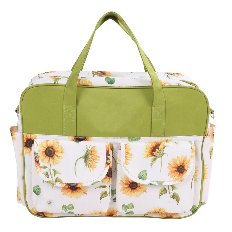 Multifunction Baby Bag for Boys and Girls with Many Pockets