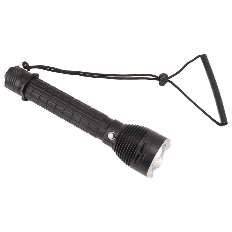 Diving Flashlight 3200 Lm IPX8 Waterproof Aluminum Alloy 3 Lighting