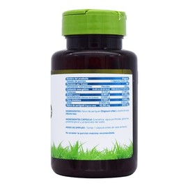 Vidanat Orégano – Suplemento Alimenticio en Cápsulas | 60 Piezas